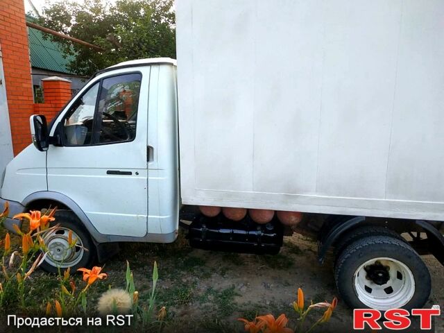 Белый ГАЗ Газель, объемом двигателя 2.4 л и пробегом 0 тыс. км за 2800 $, фото 2 на Automoto.ua