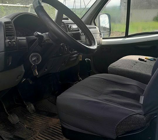 Білий ГАЗ Газель, об'ємом двигуна 2.4 л та пробігом 158 тис. км за 3500 $, фото 3 на Automoto.ua