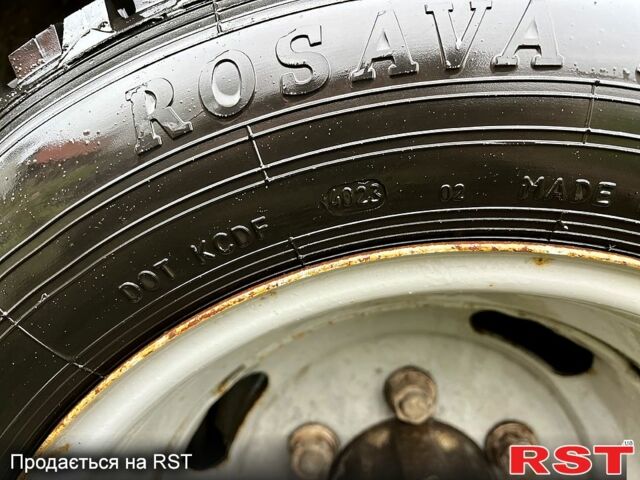 Белый ГАЗ Газель, объемом двигателя 2.3 л и пробегом 190 тыс. км за 3600 $, фото 13 на Automoto.ua