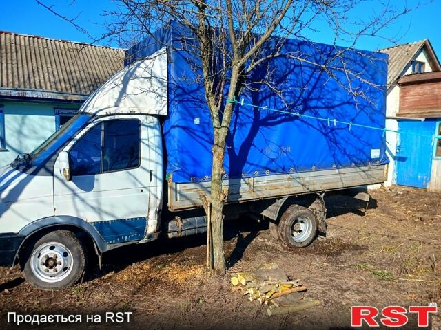 Белый ГАЗ Газель, объемом двигателя 2.4 л и пробегом 0 тыс. км за 1800 $, фото 1 на Automoto.ua