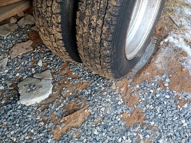 Білий ГАЗ Газель, об'ємом двигуна 2.7 л та пробігом 215 тис. км за 1900 $, фото 3 на Automoto.ua