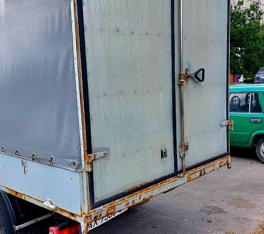 Белый ГАЗ Газель, объемом двигателя 2.5 л и пробегом 340 тыс. км за 5000 $, фото 3 на Automoto.ua