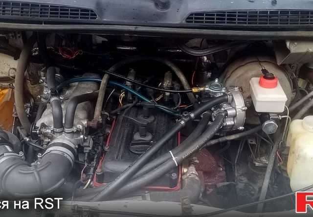 Білий ГАЗ Газель, об'ємом двигуна 2.5 л та пробігом 150 тис. км за 2600 $, фото 5 на Automoto.ua