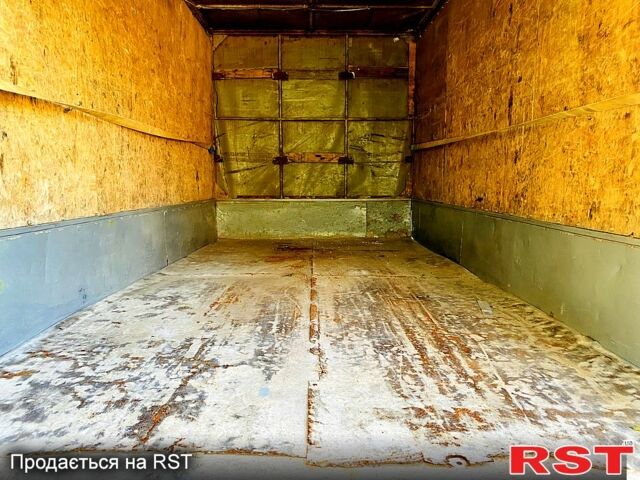 Белый ГАЗ Газель, объемом двигателя 2.5 л и пробегом 181 тыс. км за 3200 $, фото 12 на Automoto.ua