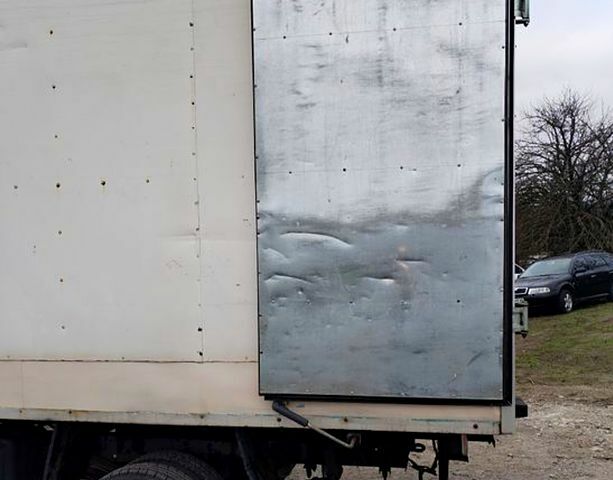 Білий ГАЗ Газель, об'ємом двигуна 2.2 л та пробігом 0 тис. км за 3400 $, фото 6 на Automoto.ua