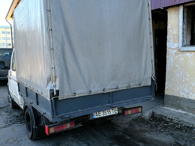Білий ГАЗ Газель, об'ємом двигуна 2.5 л та пробігом 20 тис. км за 4300 $, фото 4 на Automoto.ua