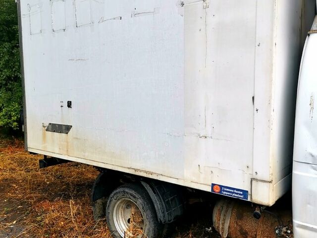 Білий ГАЗ Газель, об'ємом двигуна 2.4 л та пробігом 300 тис. км за 2600 $, фото 1 на Automoto.ua
