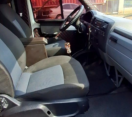 Белый ГАЗ Газель, объемом двигателя 2.5 л и пробегом 0 тыс. км за 5000 $, фото 5 на Automoto.ua