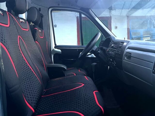 Белый ГАЗ Газель, объемом двигателя 2.9 л и пробегом 0 тыс. км за 2900 $, фото 2 на Automoto.ua