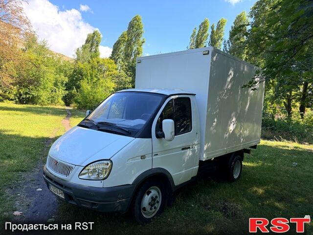 Білий ГАЗ Газель, об'ємом двигуна 2.9 л та пробігом 185 тис. км за 3900 $, фото 5 на Automoto.ua