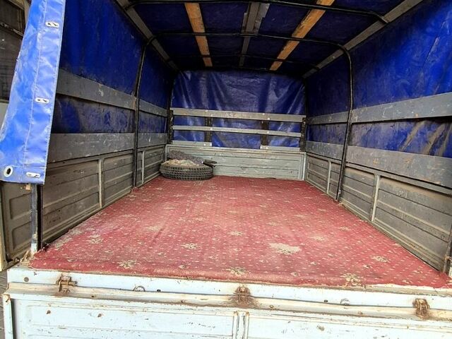 Білий ГАЗ Газель, об'ємом двигуна 2.9 л та пробігом 60 тис. км за 3800 $, фото 7 на Automoto.ua