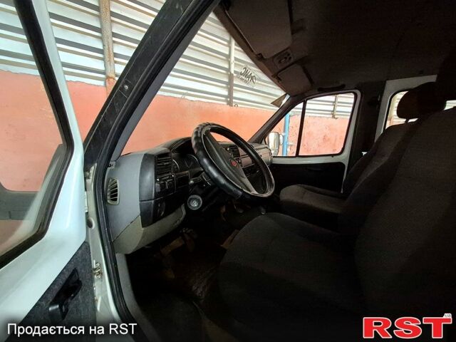 Білий ГАЗ Газель, об'ємом двигуна 2.9 л та пробігом 60 тис. км за 3800 $, фото 2 на Automoto.ua