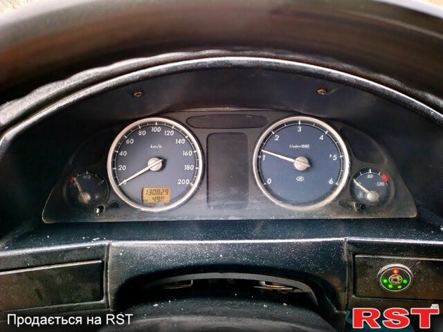 Белый ГАЗ Газель, объемом двигателя 2.9 л и пробегом 1300 тыс. км за 5000 $, фото 10 на Automoto.ua