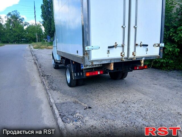 Білий ГАЗ Газель, об'ємом двигуна 2.9 л та пробігом 550 тис. км за 3400 $, фото 2 на Automoto.ua