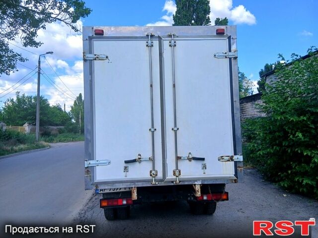 Білий ГАЗ Газель, об'ємом двигуна 2.9 л та пробігом 550 тис. км за 3400 $, фото 3 на Automoto.ua