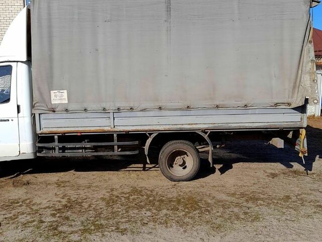 Білий ГАЗ Газель, об'ємом двигуна 2.9 л та пробігом 180 тис. км за 2900 $, фото 2 на Automoto.ua