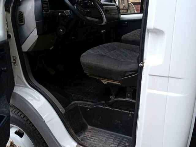 Білий ГАЗ Газель, об'ємом двигуна 2.9 л та пробігом 187 тис. км за 4850 $, фото 3 на Automoto.ua