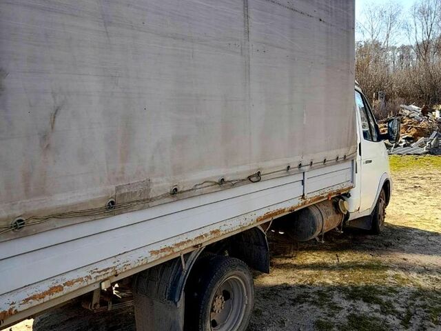 Білий ГАЗ Газель, об'ємом двигуна 2.9 л та пробігом 180 тис. км за 2900 $, фото 4 на Automoto.ua