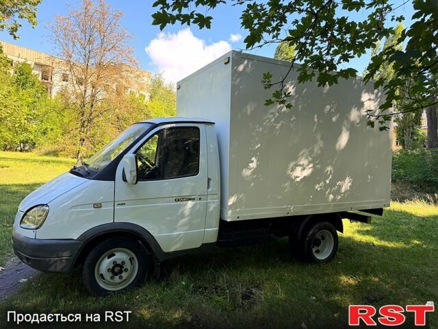 Білий ГАЗ Газель, об'ємом двигуна 2.9 л та пробігом 185 тис. км за 3900 $, фото 6 на Automoto.ua
