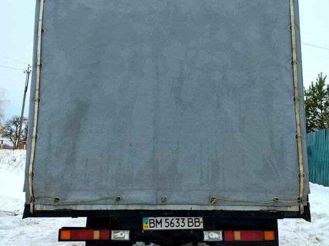 Белый ГАЗ Газель, объемом двигателя 2.9 л и пробегом 1300 тыс. км за 5000 $, фото 3 на Automoto.ua