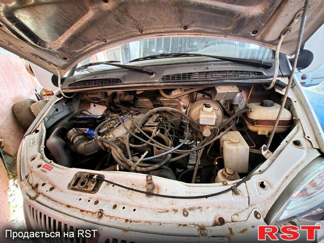 Білий ГАЗ Газель, об'ємом двигуна 2.9 л та пробігом 60 тис. км за 3800 $, фото 8 на Automoto.ua