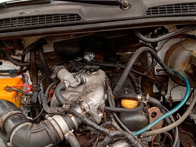 Белый ГАЗ Газель, объемом двигателя 2.9 л и пробегом 0 тыс. км за 4850 $, фото 6 на Automoto.ua