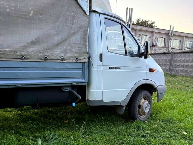 Білий ГАЗ Газель, об'ємом двигуна 2.9 л та пробігом 138 тис. км за 2200 $, фото 4 на Automoto.ua
