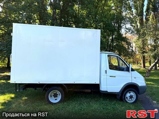 Білий ГАЗ Газель, об'ємом двигуна 2.9 л та пробігом 185 тис. км за 3900 $, фото 3 на Automoto.ua