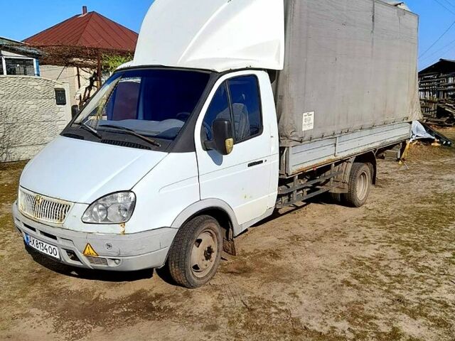 Білий ГАЗ Газель, об'ємом двигуна 2.9 л та пробігом 180 тис. км за 2900 $, фото 1 на Automoto.ua