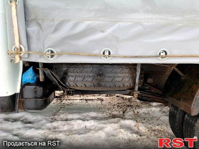 Белый ГАЗ Газель, объемом двигателя 2.9 л и пробегом 1300 тыс. км за 5000 $, фото 7 на Automoto.ua