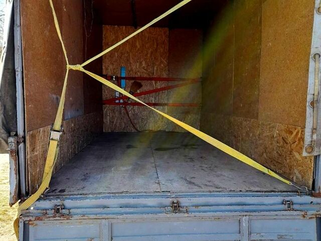 Білий ГАЗ Газель, об'ємом двигуна 2.9 л та пробігом 180 тис. км за 2900 $, фото 3 на Automoto.ua