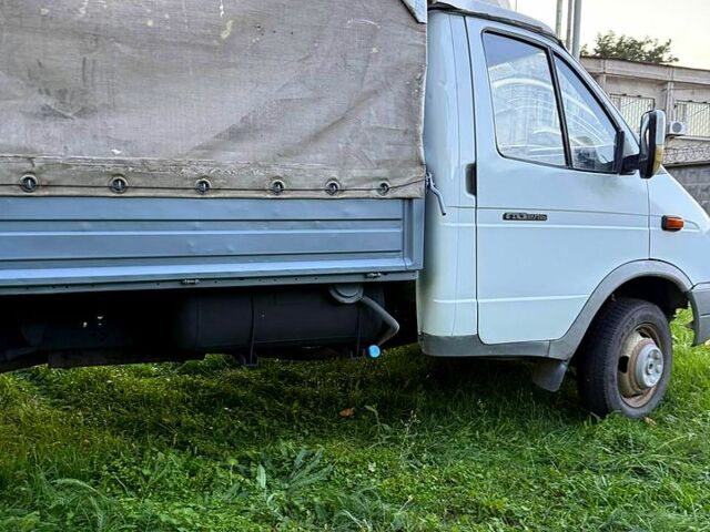 Білий ГАЗ Газель, об'ємом двигуна 2.9 л та пробігом 138 тис. км за 2200 $, фото 6 на Automoto.ua