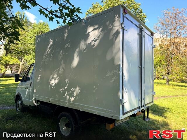 Білий ГАЗ Газель, об'ємом двигуна 2.9 л та пробігом 0 тис. км за 4100 $, фото 4 на Automoto.ua