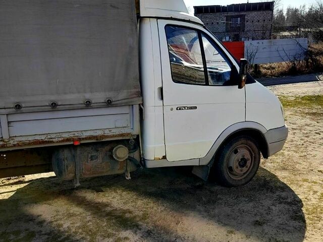 Білий ГАЗ Газель, об'ємом двигуна 2.9 л та пробігом 180 тис. км за 2900 $, фото 5 на Automoto.ua