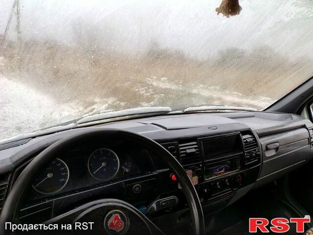 Белый ГАЗ Газель, объемом двигателя 2.9 л и пробегом 1300 тыс. км за 5000 $, фото 11 на Automoto.ua