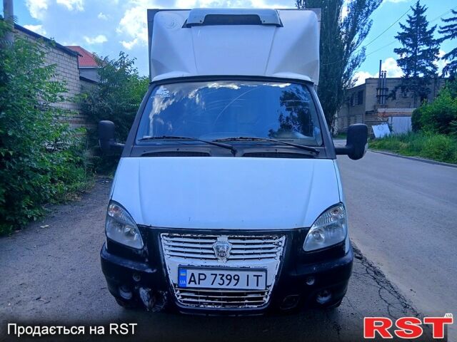 Білий ГАЗ Газель, об'ємом двигуна 2.9 л та пробігом 550 тис. км за 3400 $, фото 7 на Automoto.ua