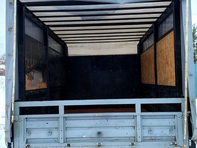 Белый ГАЗ Газель, объемом двигателя 2.9 л и пробегом 1300 тыс. км за 5000 $, фото 5 на Automoto.ua