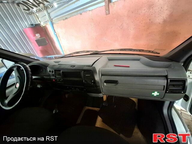 Білий ГАЗ Газель, об'ємом двигуна 2.9 л та пробігом 60 тис. км за 3800 $, фото 4 на Automoto.ua