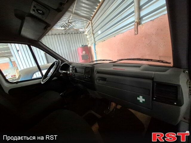 Білий ГАЗ Газель, об'ємом двигуна 2.9 л та пробігом 60 тис. км за 3800 $, фото 3 на Automoto.ua