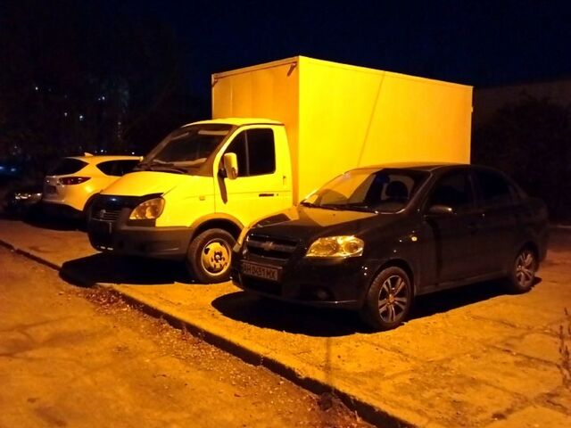 Білий ГАЗ Газель, об'ємом двигуна 2.9 л та пробігом 187 тис. км за 4850 $, фото 8 на Automoto.ua