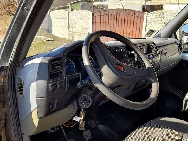 Білий ГАЗ Газель, об'ємом двигуна 2.9 л та пробігом 180 тис. км за 2900 $, фото 7 на Automoto.ua