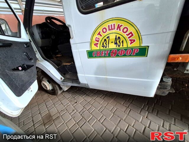 Білий ГАЗ Газель, об'ємом двигуна 2.9 л та пробігом 60 тис. км за 3800 $, фото 5 на Automoto.ua