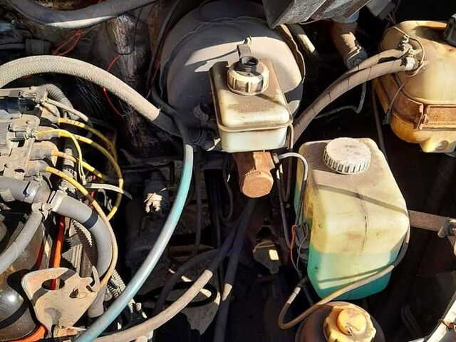 Білий ГАЗ Газель, об'ємом двигуна 2.9 л та пробігом 180 тис. км за 2900 $, фото 10 на Automoto.ua