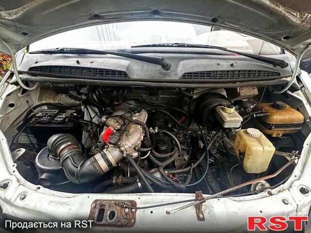 ГАЗ Газель 2011 у Харкові на Automoto.ua Білий ГАЗ Газель, об'ємом двигуна 3 л та пробігом 0 тис. км за 3800 $, фото 7 на Automoto.ua