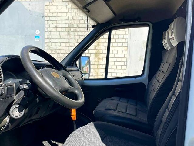 Белый ГАЗ Газель, объемом двигателя 2.9 л и пробегом 110 тыс. км за 5500 $, фото 3 на Automoto.ua