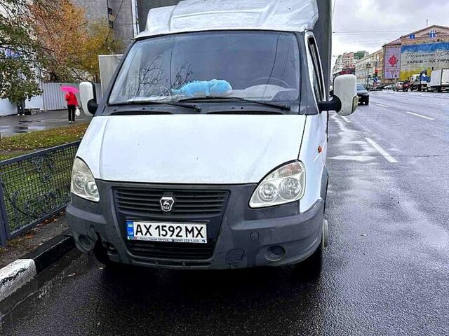 ГАЗ Газель 2011 у Харкові на Automoto.ua Білий ГАЗ Газель, об'ємом двигуна 3 л та пробігом 0 тис. км за 3800 $, фото 8 на Automoto.ua