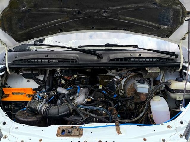 Білий ГАЗ Газель, об'ємом двигуна 2.9 л та пробігом 285 тис. км за 3100 $, фото 12 на Automoto.ua