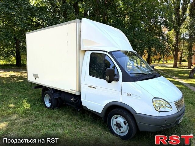 Білий ГАЗ Газель, об'ємом двигуна 2.9 л та пробігом 185 тис. км за 4500 $, фото 5 на Automoto.ua