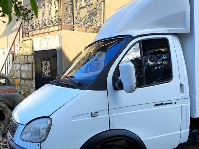Білий ГАЗ Газель, об'ємом двигуна 2.9 л та пробігом 285 тис. км за 3100 $, фото 10 на Automoto.ua