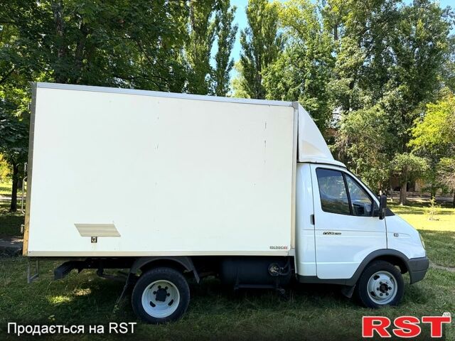 Білий ГАЗ Газель, об'ємом двигуна 2.9 л та пробігом 185 тис. км за 4500 $, фото 6 на Automoto.ua